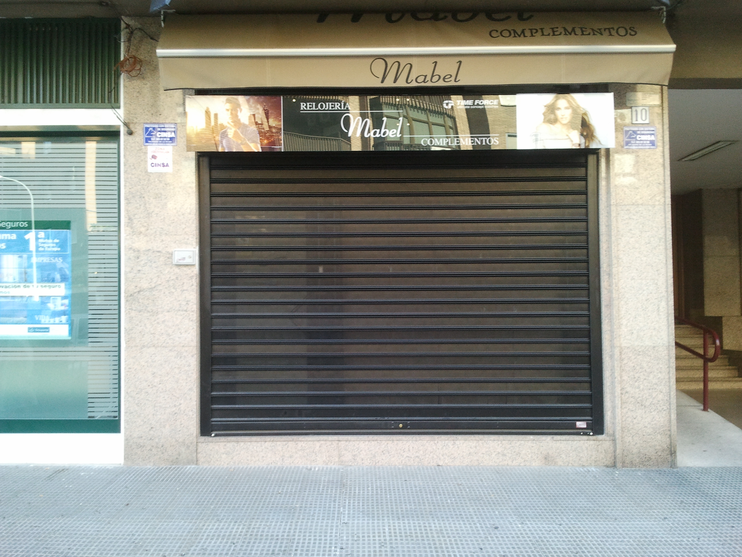 Puertas de Garaje Seccionales 6